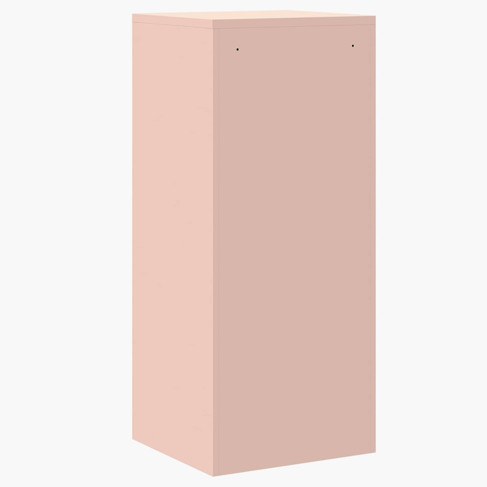 Armadio per File con cassetto Rosa 45,5 x 42 x 106,5 cm