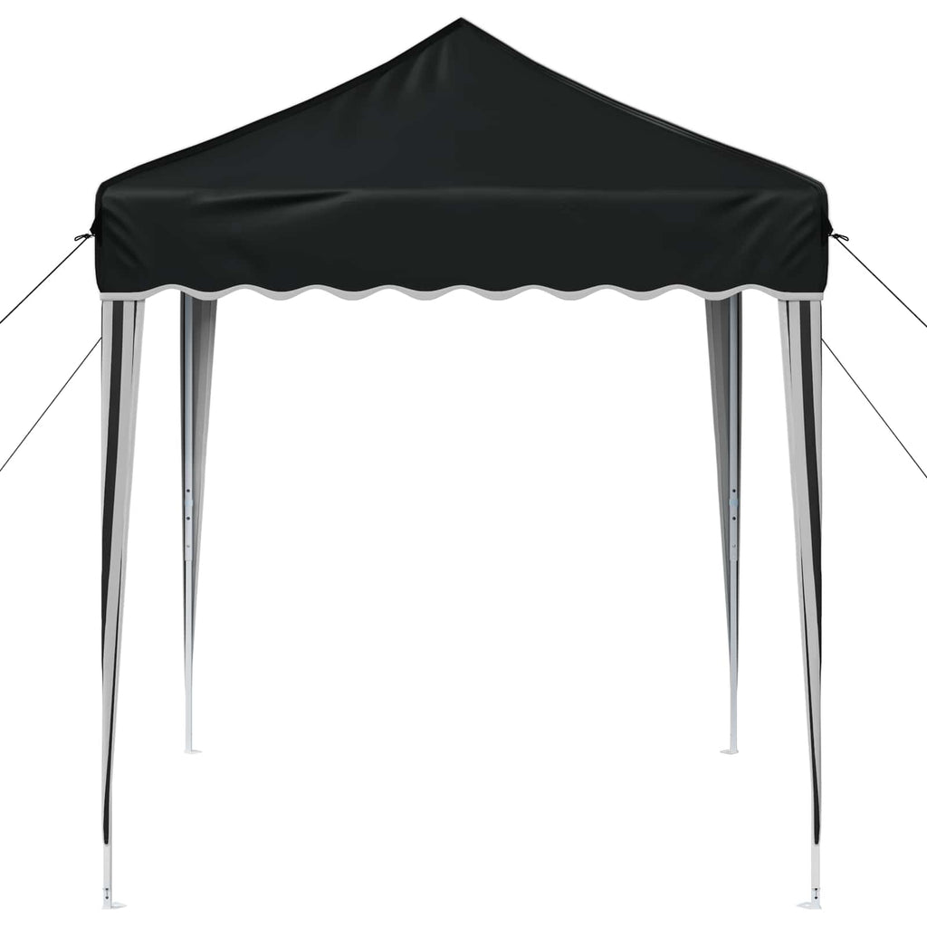 Tenda per feste a pop-up 195 x 195 x 245 cm Antracite