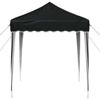 Tenda per feste a pop-up 195 x 195 x 245 cm Antracite
