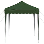 Tenda per feste a pop-up 195 x 195 x 245 cm Verde