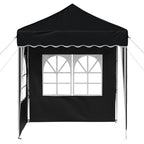Tenda per feste a pop-up 195 x 195 x 245 cm Antracite