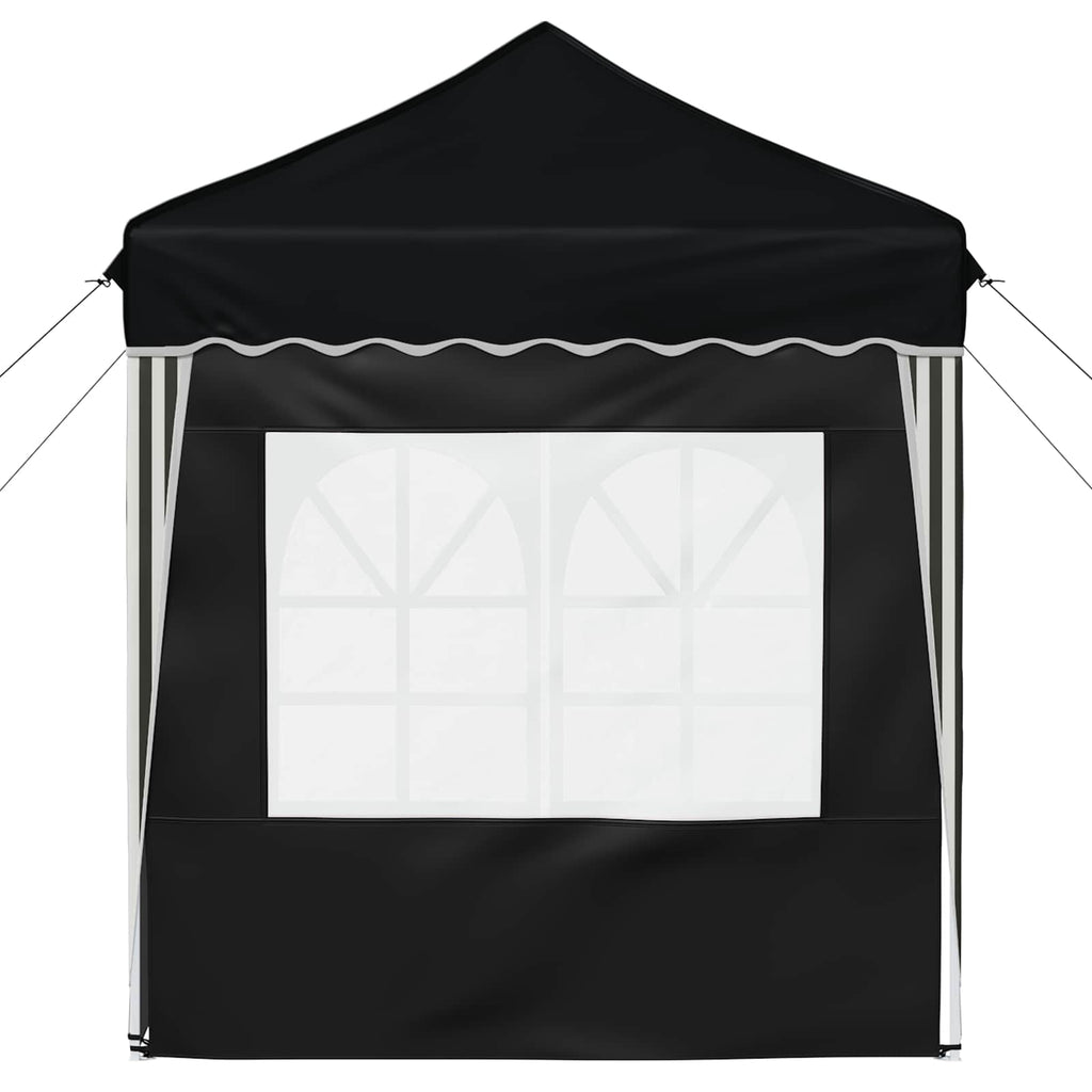 Tenda per feste a pop-up 195 x 195 x 245 cm Antracite