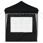 Tenda per feste a pop-up 195 x 195 x 245 cm Antracite