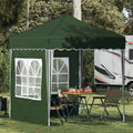 Tenda per feste a pop-up 195 x 195 x 245 cm Verde