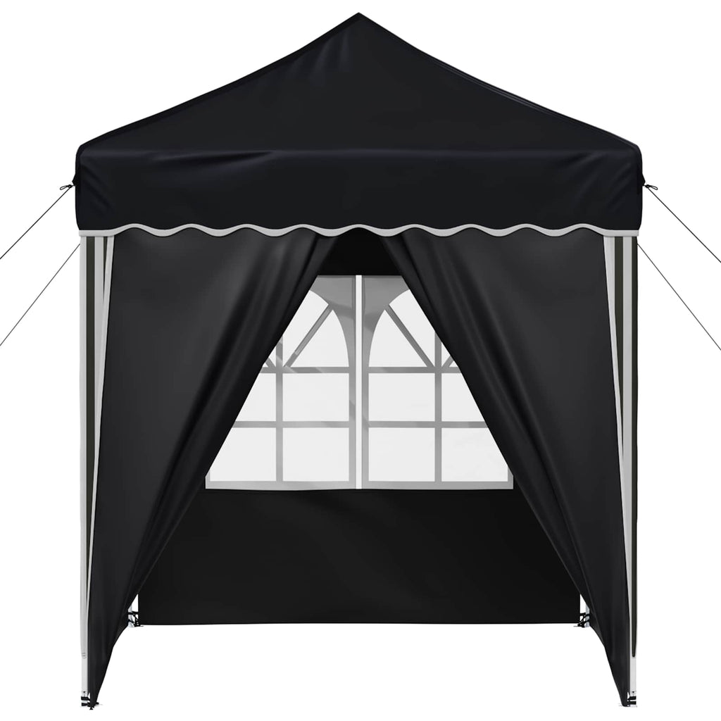 Tenda per feste a pop-up 195 x 195 x 245 cm Antracite
