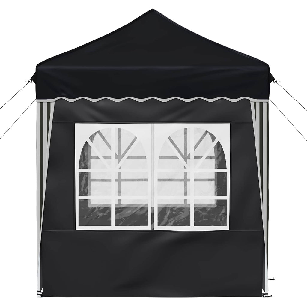 Tenda per feste a pop-up 195 x 195 x 245 cm Antracite