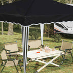 Tenda per feste a pop-up 288 x 288 x 245 cm Antracite