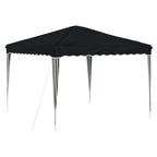 Tenda per feste a pop-up 288 x 288 x 245 cm Antracite