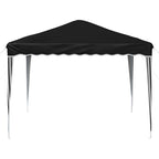 Tenda per feste a pop-up 288 x 288 x 245 cm Antracite