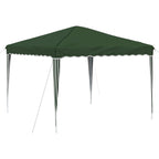Tenda per feste a pop-up 288 x 288 x 245 cm Verde