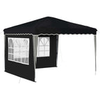 Tenda per feste a pop-up 288 x 288 x 245 cm Antracite
