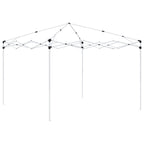 Tenda per feste a pop-up 288 x 288 x 245 cm Antracite