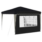 Tenda per feste a pop-up 288 x 288 x 245 cm Antracite