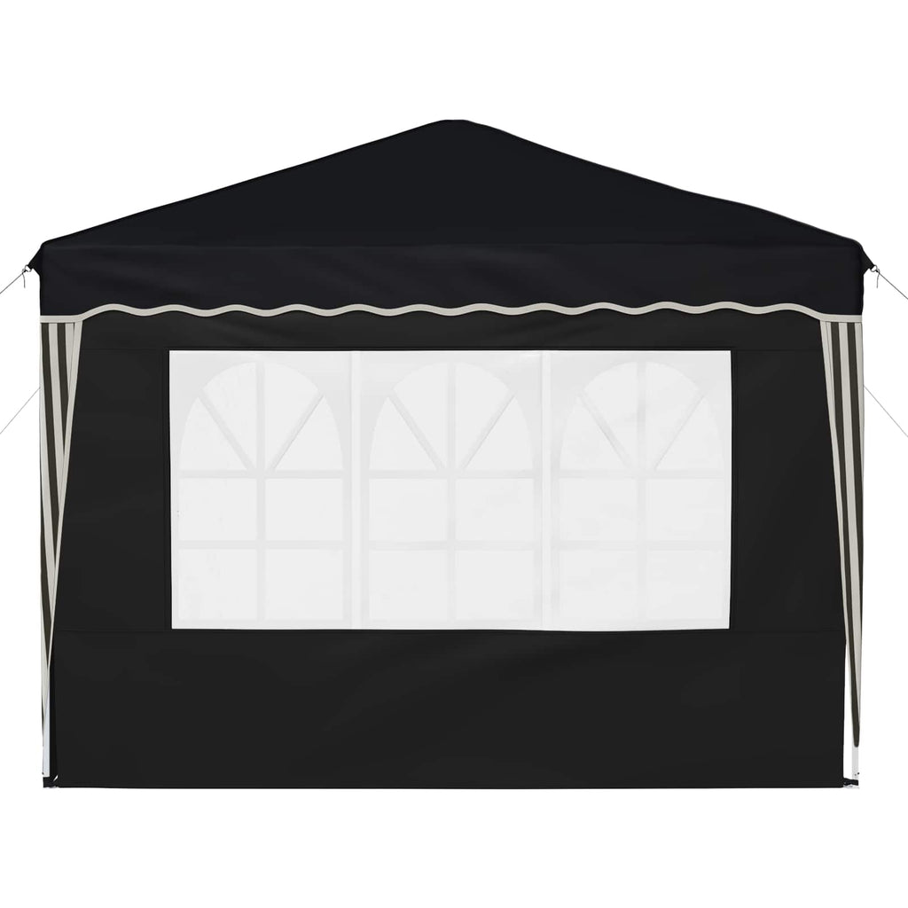 Tenda per feste a pop-up 288 x 288 x 245 cm Antracite