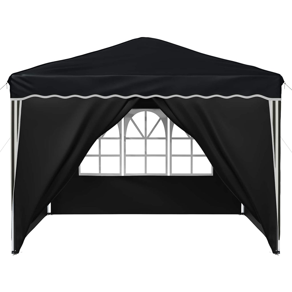 Tenda per feste a pop-up 288 x 288 x 245 cm Antracite