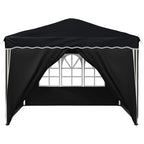 Tenda per feste a pop-up 288 x 288 x 245 cm Antracite