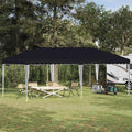 Tenda per feste a pop-up 575 x 290 x 245 cm Antracite