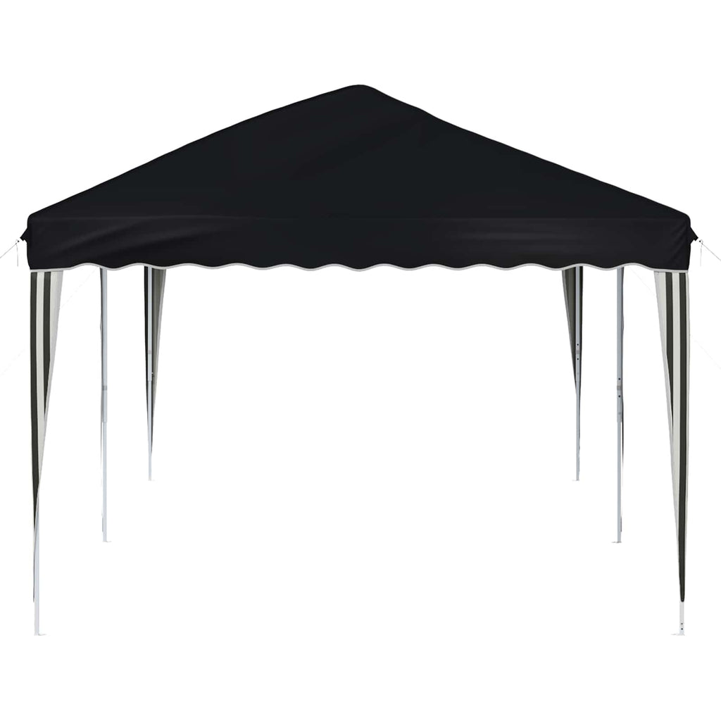Tenda per feste a pop-up 575 x 290 x 245 cm Antracite
