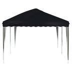 Tenda per feste a pop-up 575 x 290 x 245 cm Antracite