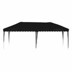 Tenda per feste a pop-up 575 x 290 x 245 cm Nero
