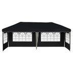 Tenda per feste a pop-up 575 x 289 x 245 cm Antracite
