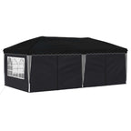 Tenda per feste a pop-up 575 x 288 x 245 cm Antracite