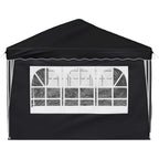 Tenda per feste a pop-up 575 x 288 x 245 cm Antracite