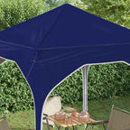 Tenda per feste a pop-up 194 x 194 x 245 cm Blu
