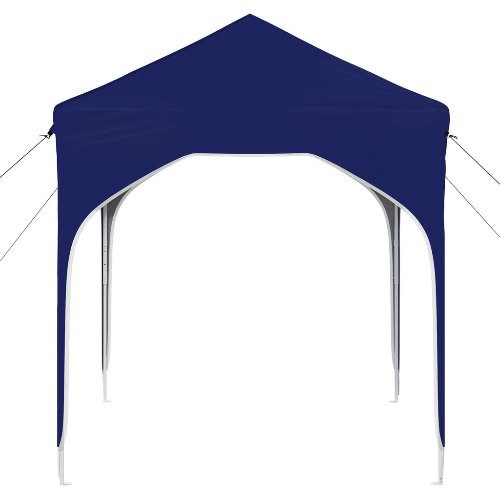 Tenda per feste a pop-up 194 x 194 x 245 cm Blu