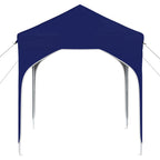 Tenda per feste a pop-up 194 x 194 x 245 cm Blu