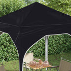 Tenda per feste a pop-up 194 x 194 x 245 cm Antracite