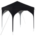 Tenda per feste a pop-up 194 x 194 x 245 cm Antracite
