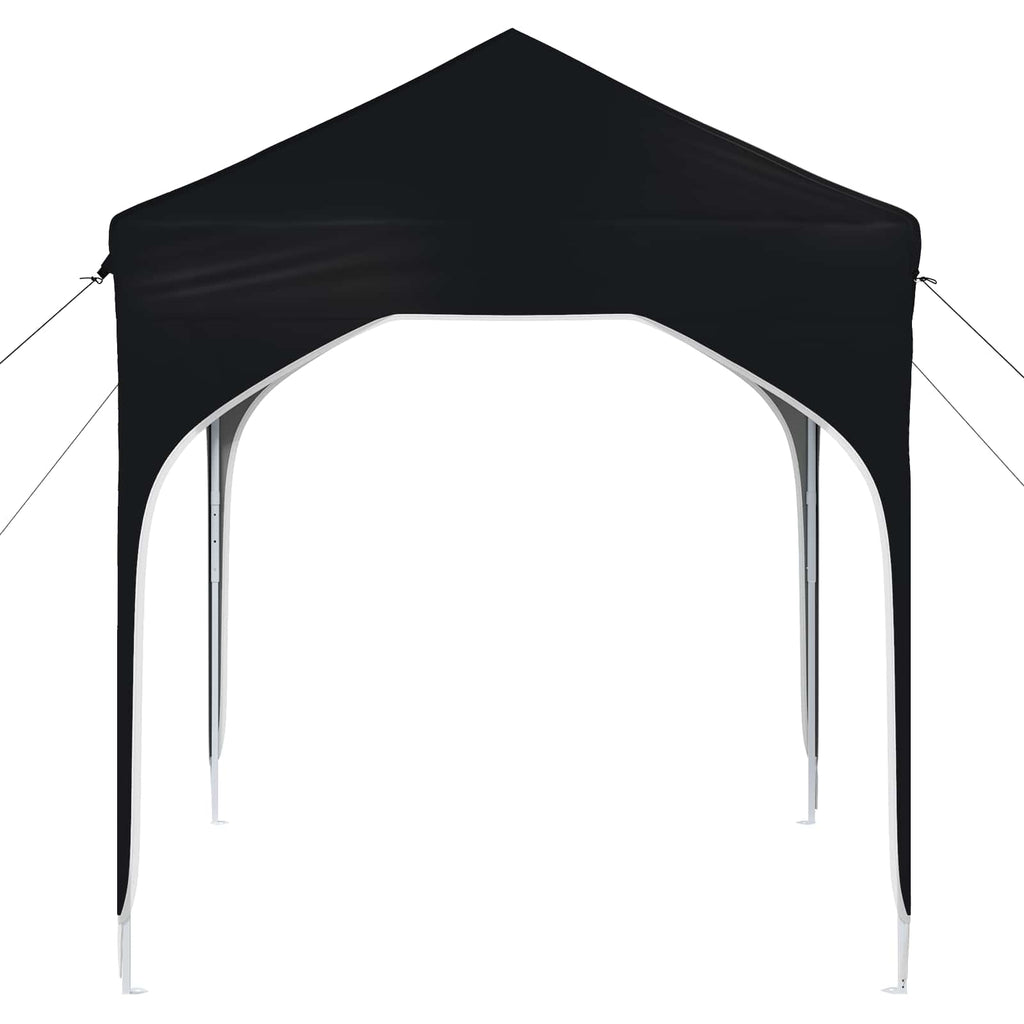 Tenda per feste a pop-up 194 x 194 x 245 cm Antracite