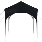 Tenda per feste a pop-up 194 x 194 x 245 cm Antracite