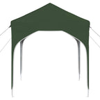 Tenda per feste a pop-up 194 x 194 x 245 cm Verde