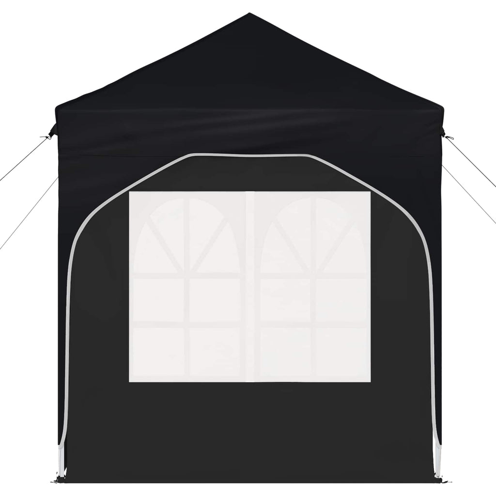 Tenda per feste a pop-up 192 x 192 x 245 cm Antracite