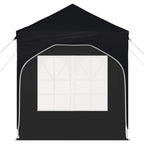 Tenda per feste a pop-up 192 x 192 x 245 cm Antracite