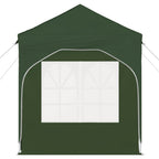 Tenda per feste a pop-up 192 x 192 x 245 cm Verde