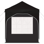 Tenda per feste a pop-up 192 x 192 x 245 cm Nero
