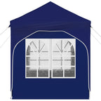 Tenda per feste a pop-up 192 x 192 x 245 cm Blu