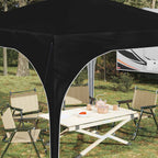 Tenda per feste a pop-up 290 x 290 x 245 cm Antracite