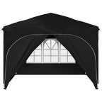 Tenda per feste a pop-up 290 x 290 x 245 cm Antracite