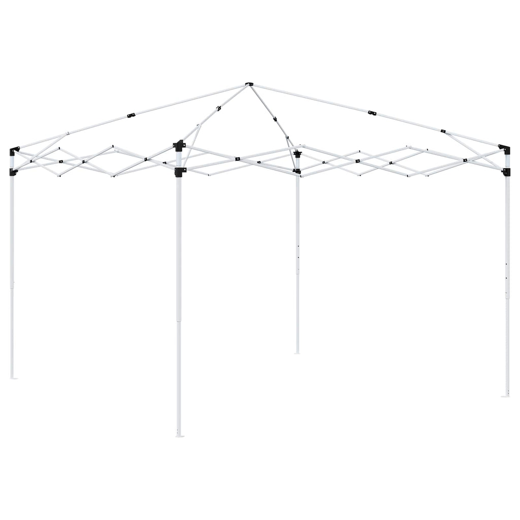 Tenda per feste a pop-up 290 x 290 x 245 cm Beige