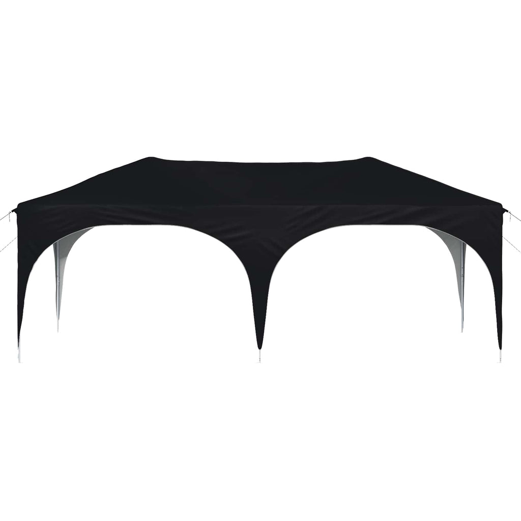 Tenda per feste a pop-up 575 x 288 x 245 cm Antracite