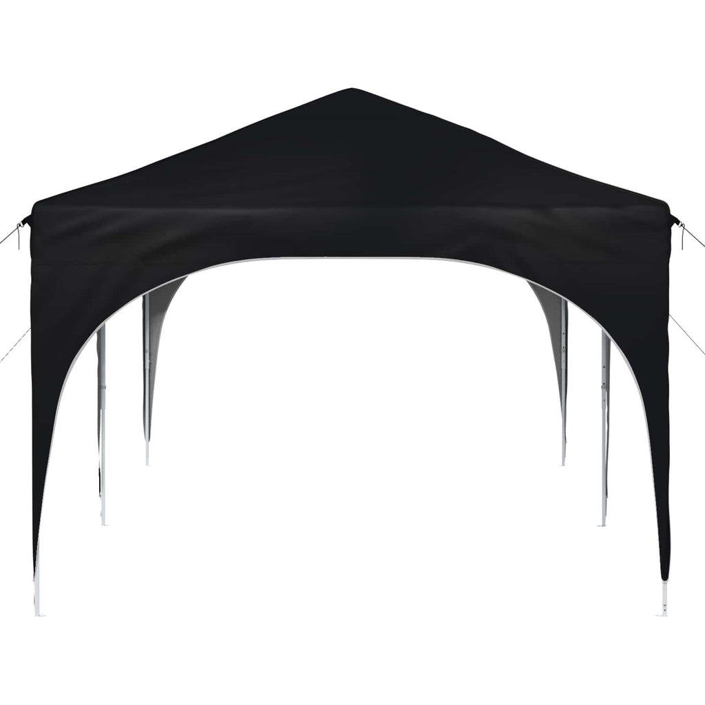 Tenda per feste a pop-up 575 x 288 x 245 cm Antracite