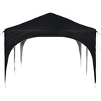 Tenda per feste a pop-up 575 x 288 x 245 cm Antracite