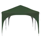 Tenda per feste a pop-up 575 x 288 x 245 cm Verde