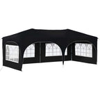 Tenda per feste a pop-up 575 x 288 x 245 cm Antracite