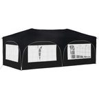 Tenda per feste a pop-up 575 x 288 x 245 cm Antracite