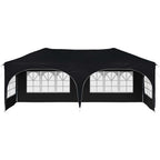 Tenda per feste a pop-up 575 x 288 x 245 cm Antracite